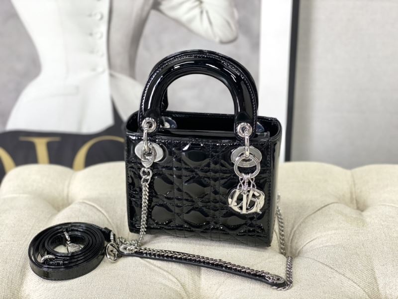 Christian Dior My Lady Bags